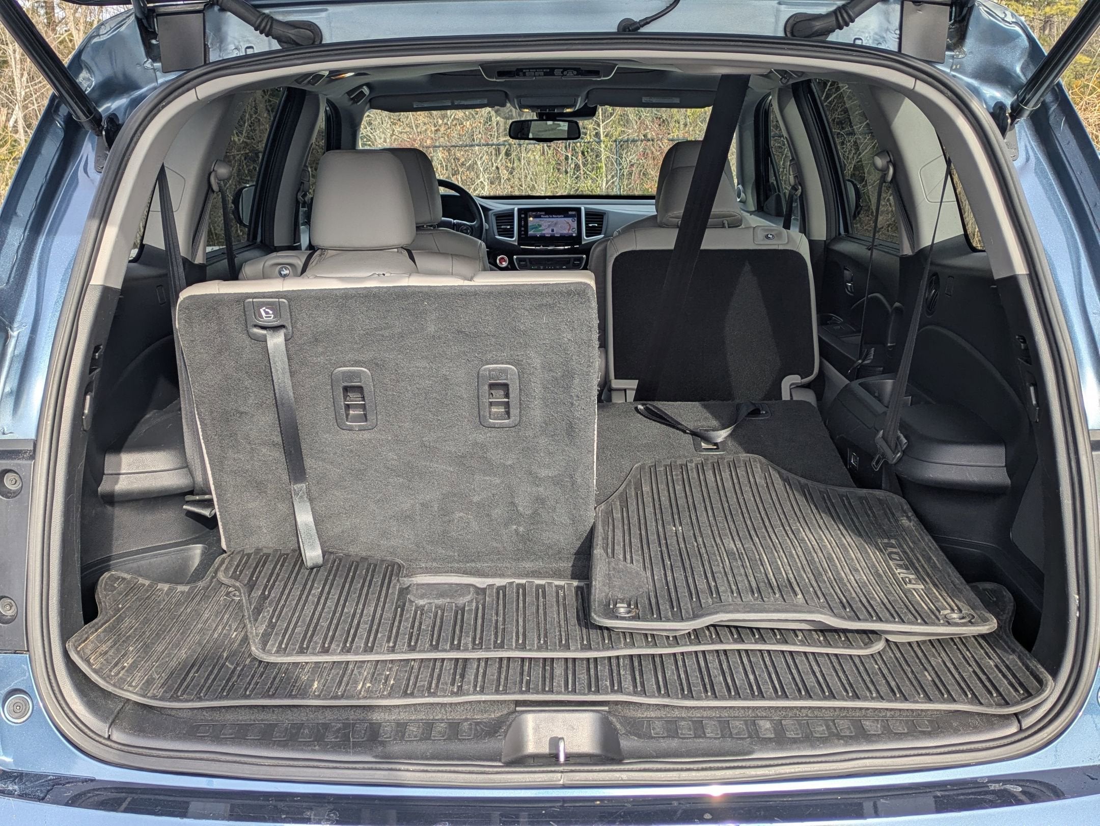 2016 Honda Pilot Elite