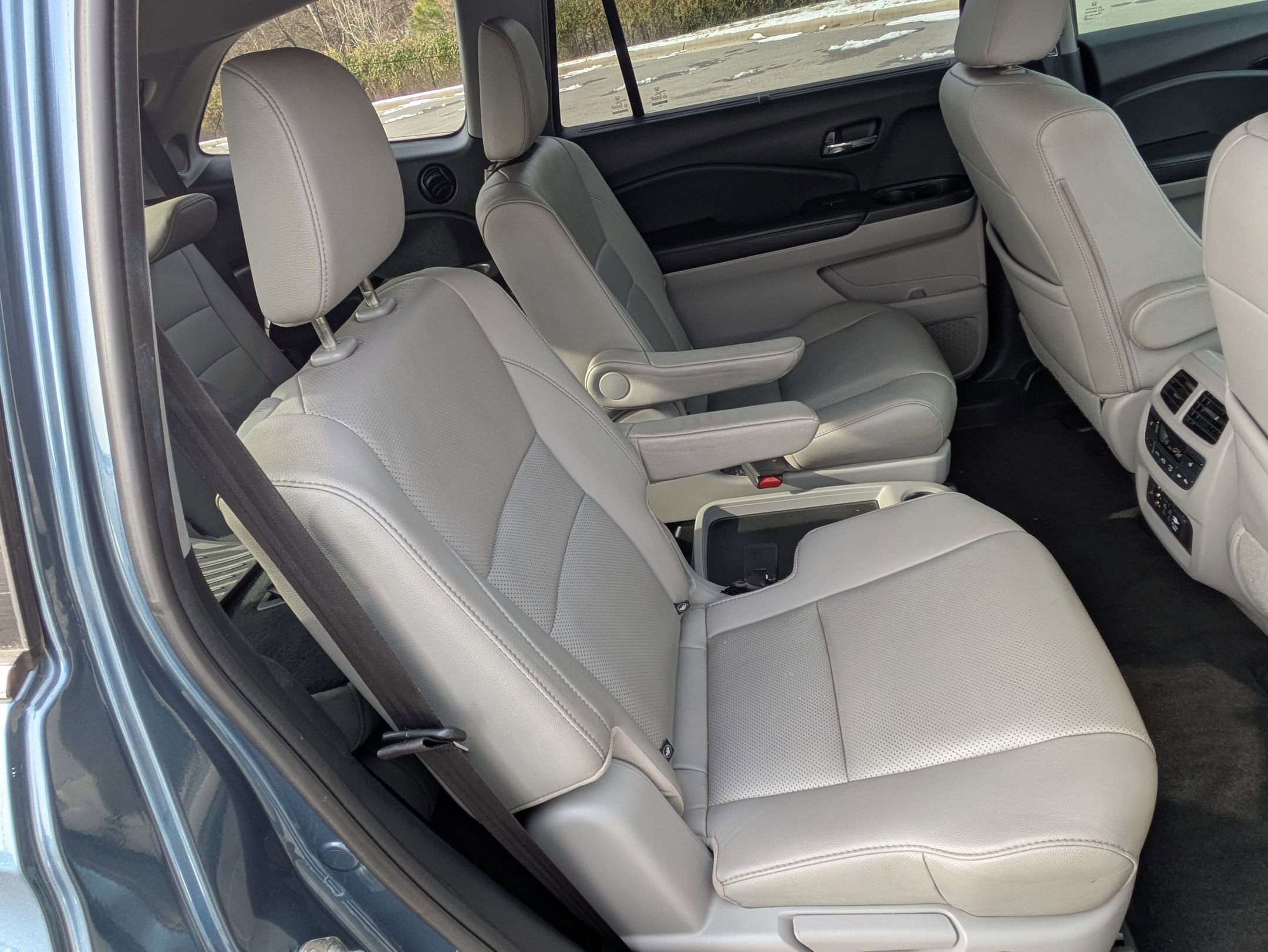 2016 Honda Pilot Elite