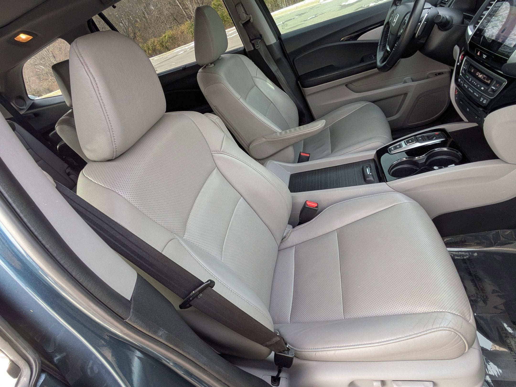 2016 Honda Pilot Elite