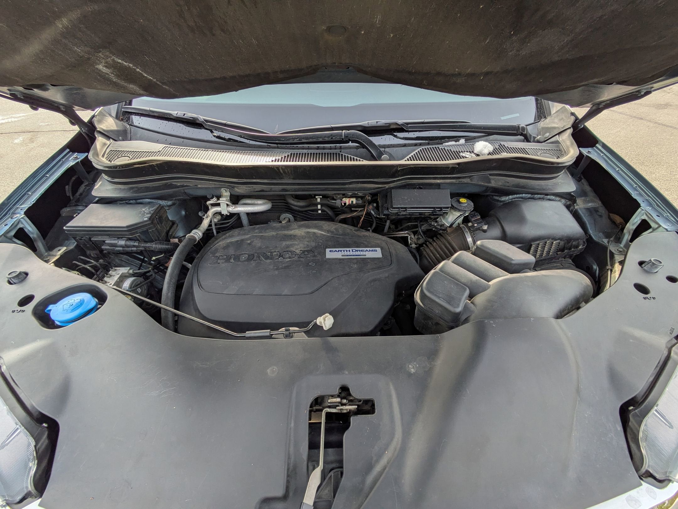 2016 Honda Pilot Elite