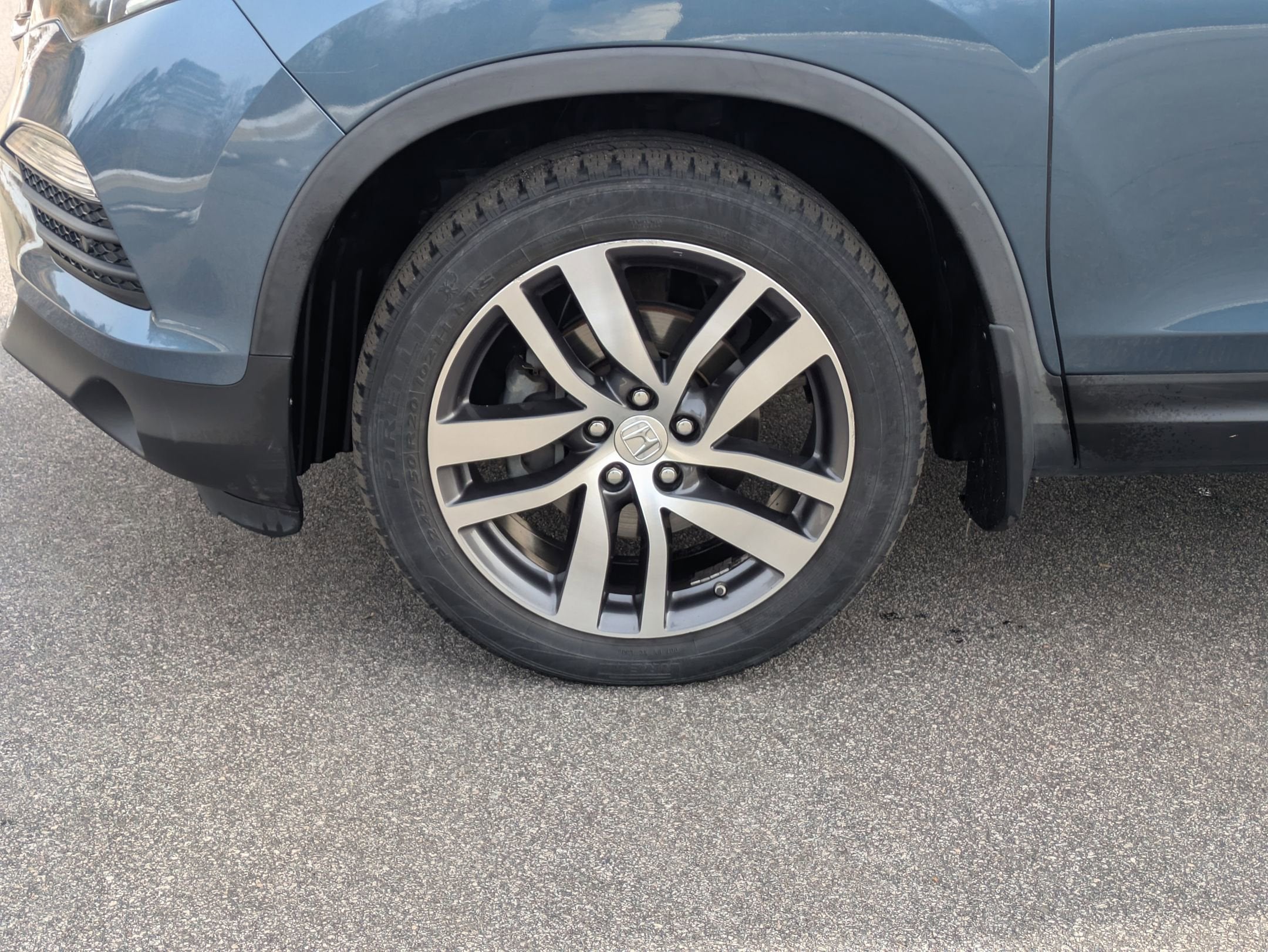 2016 Honda Pilot Elite