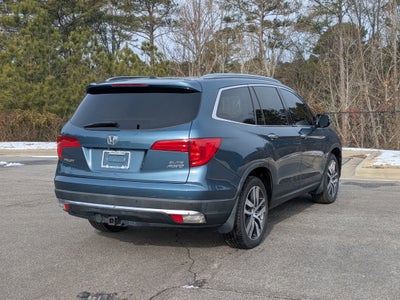 2016 Honda Pilot Elite