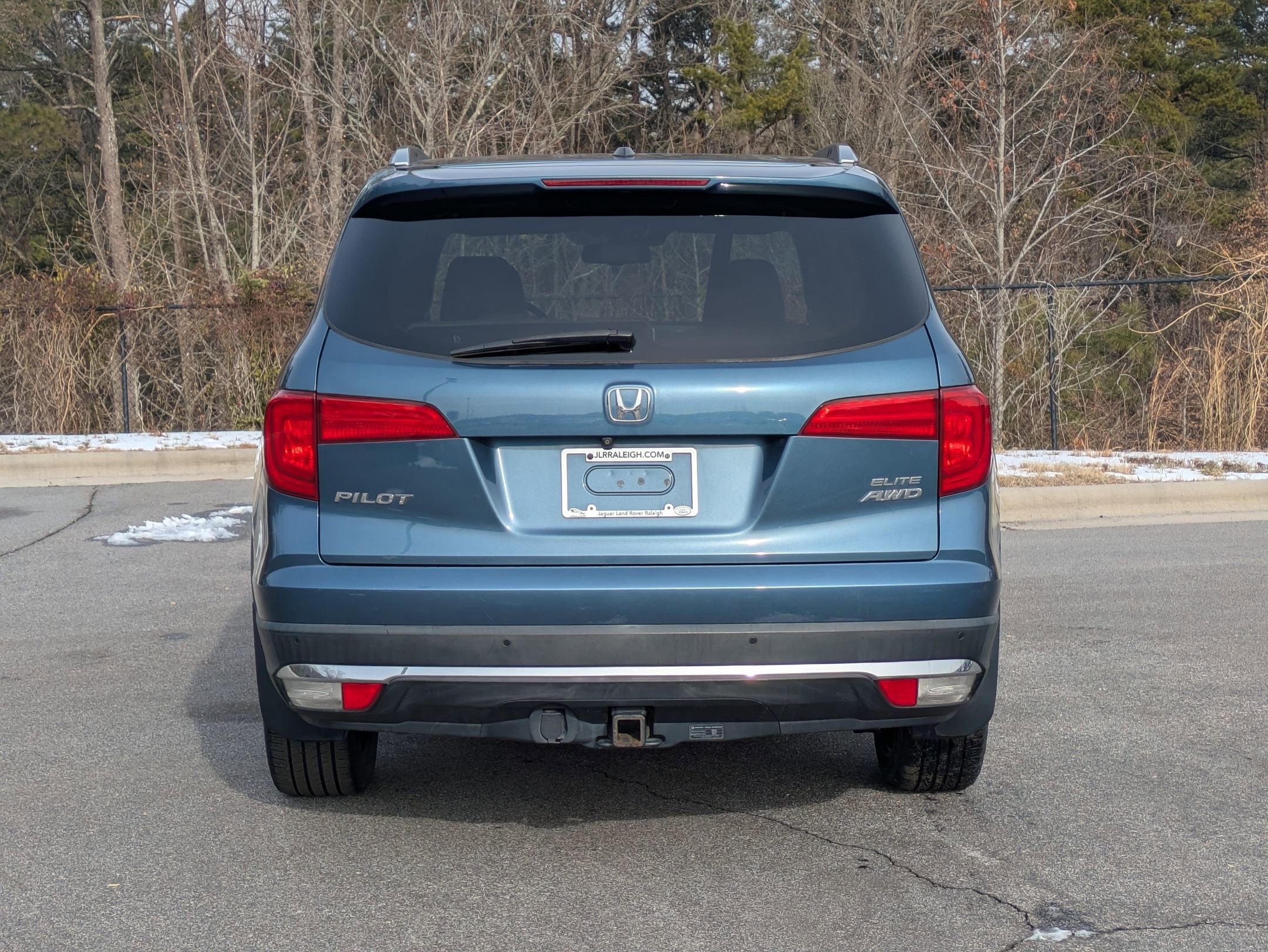 2016 Honda Pilot Elite