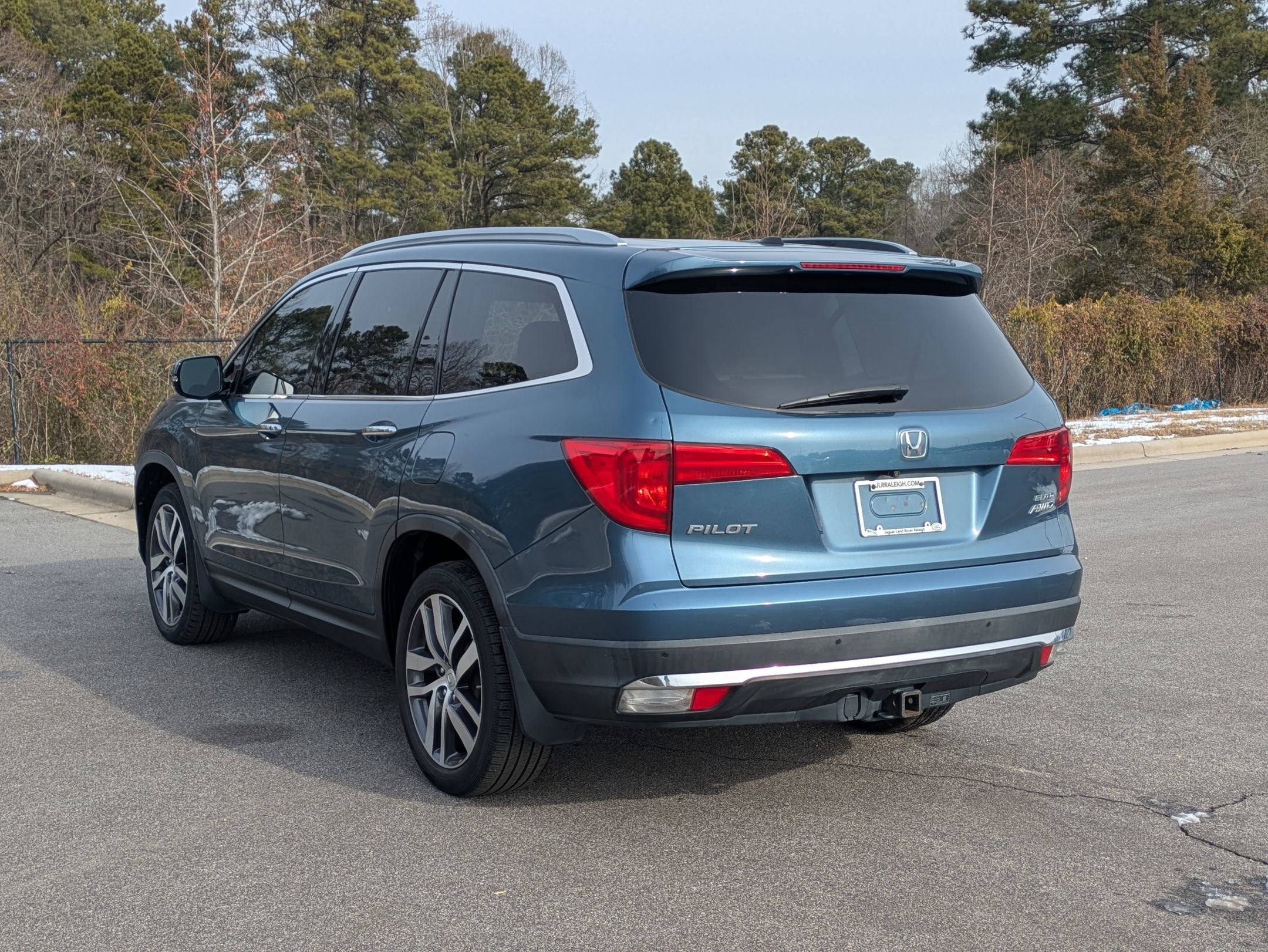 2016 Honda Pilot Elite