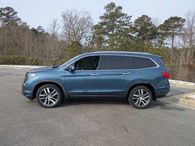 2016 Honda Pilot Elite
