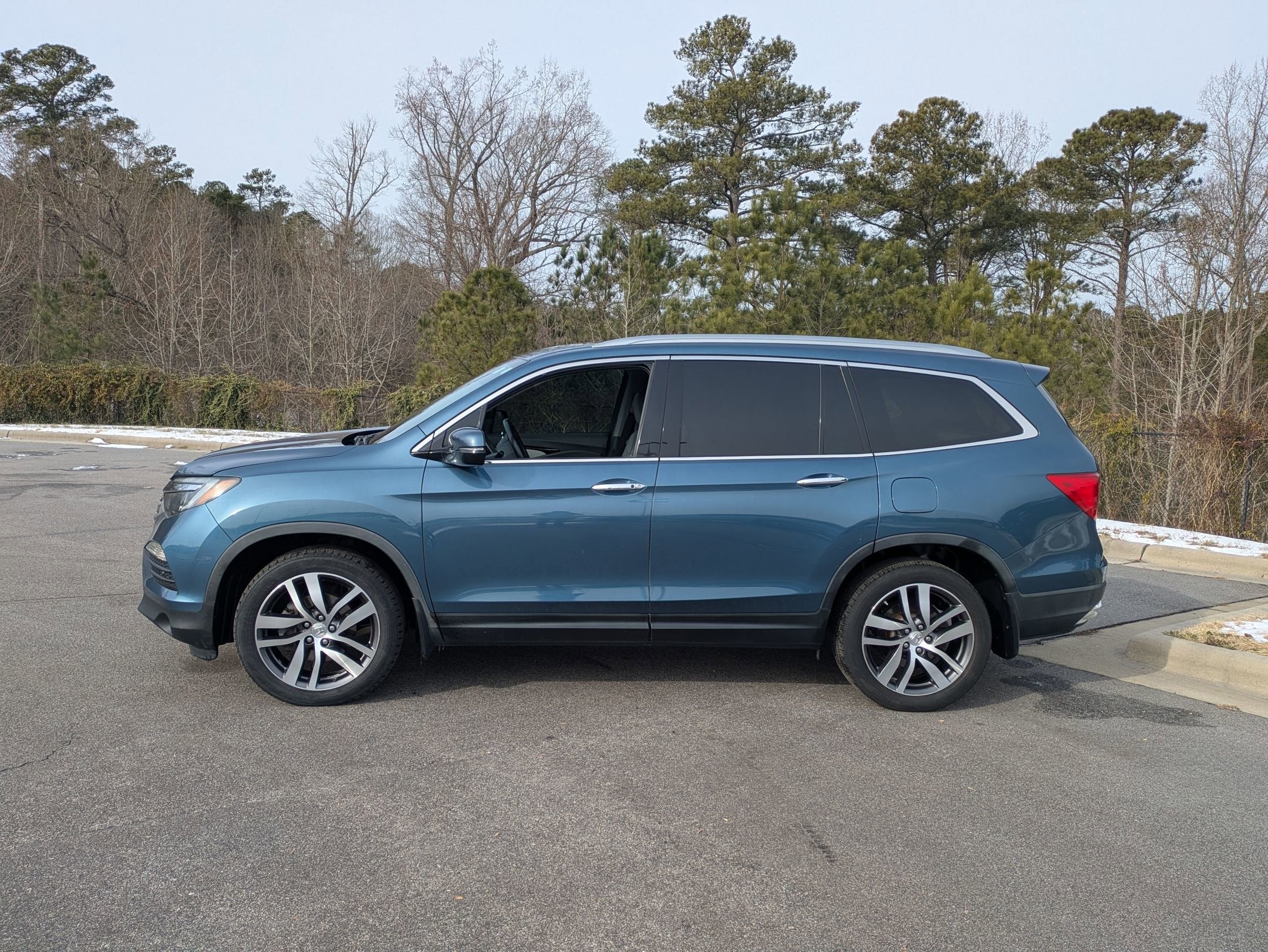 2016 Honda Pilot Elite