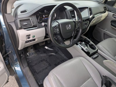 2016 Honda Pilot Elite