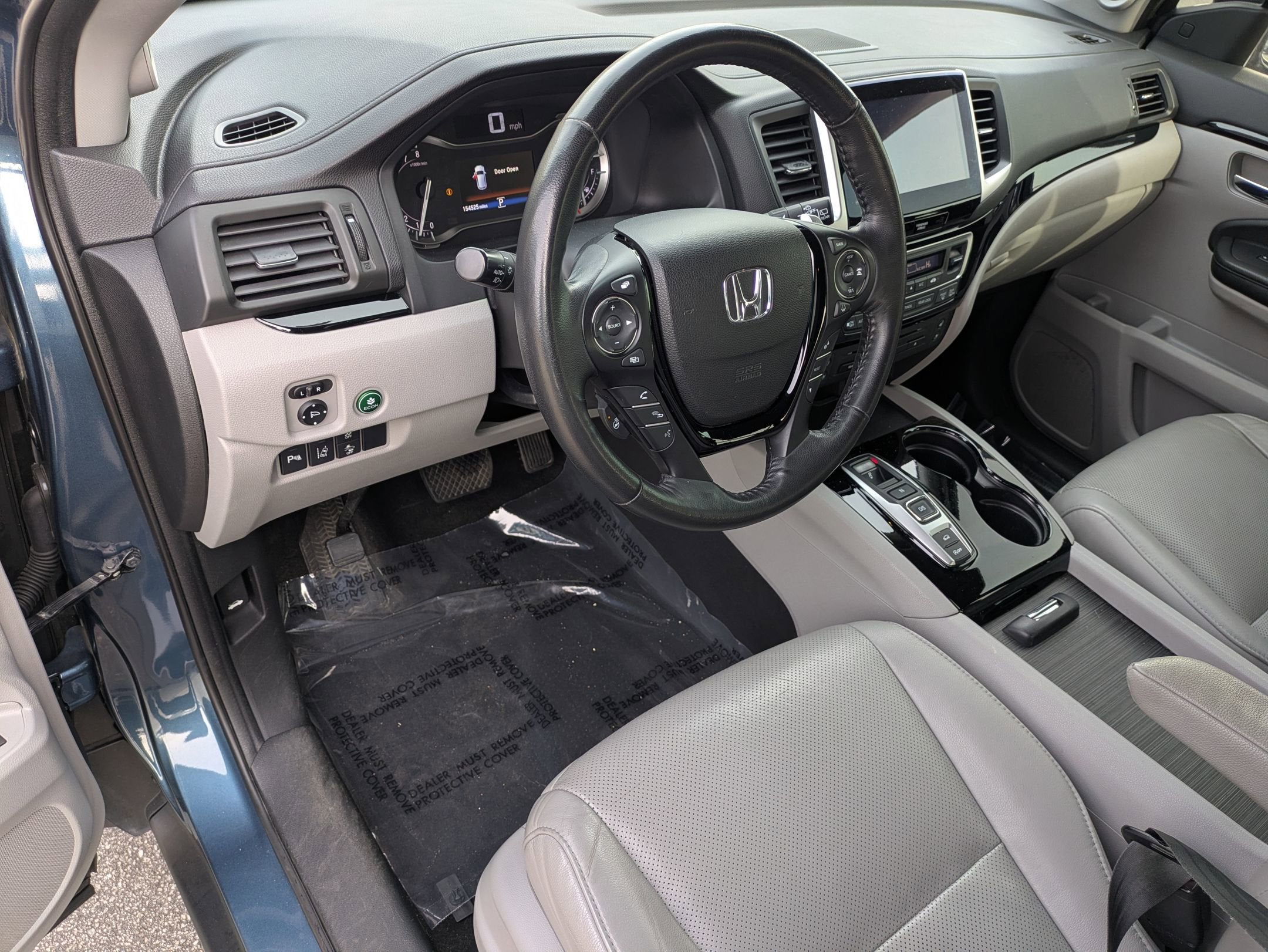 2016 Honda Pilot Elite
