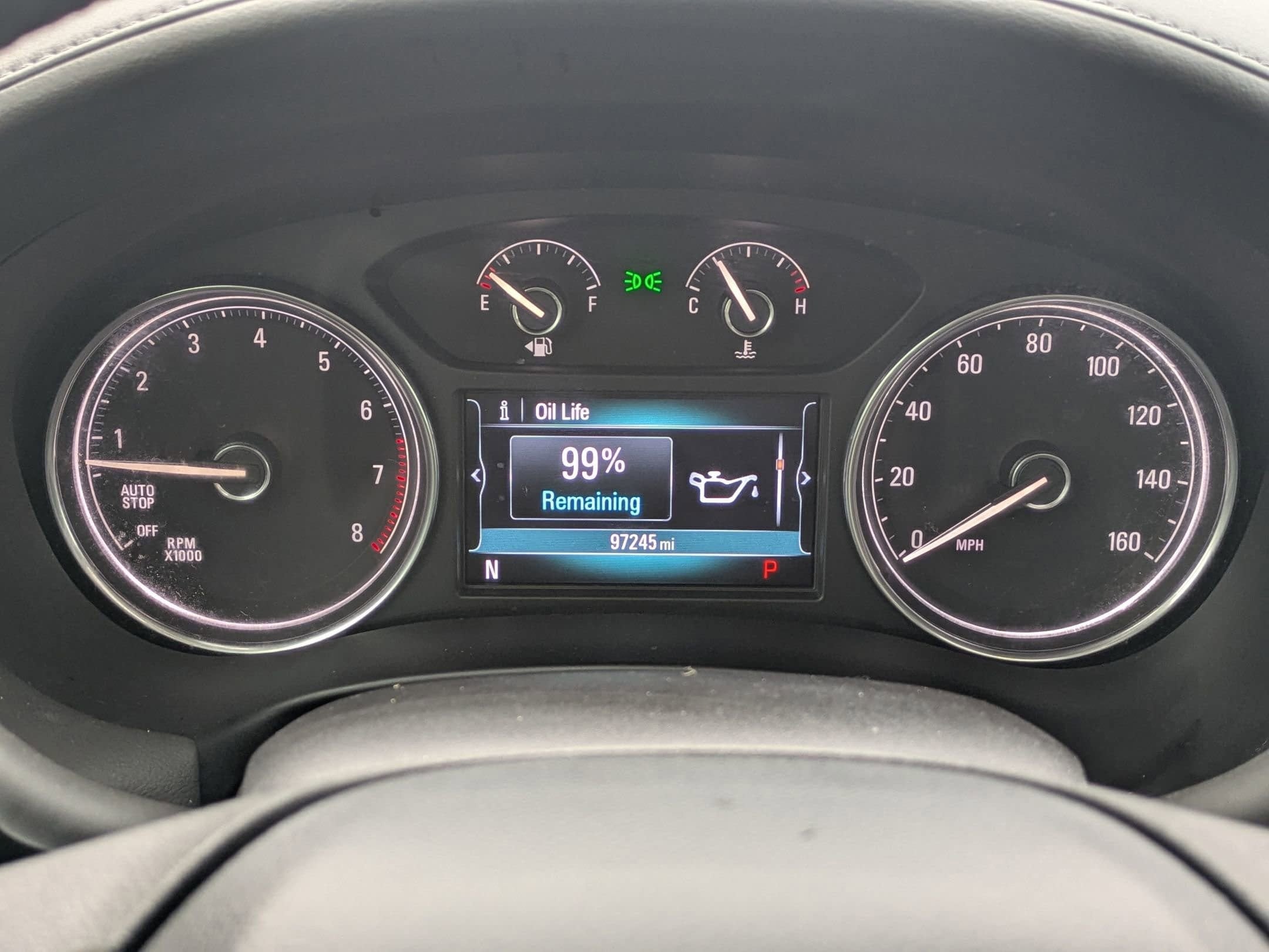 2019 Buick Enclave Essence