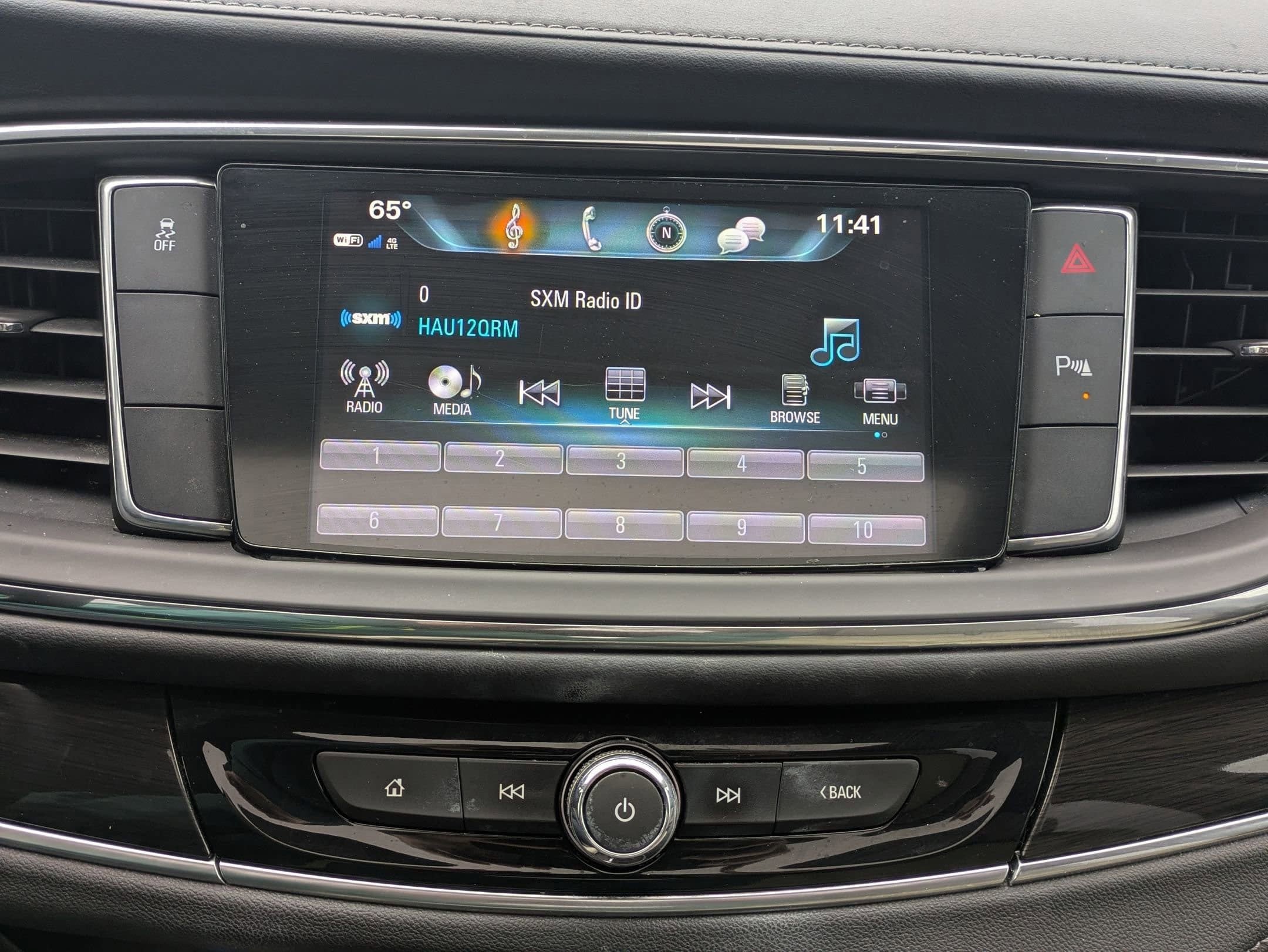 2019 Buick Enclave Essence