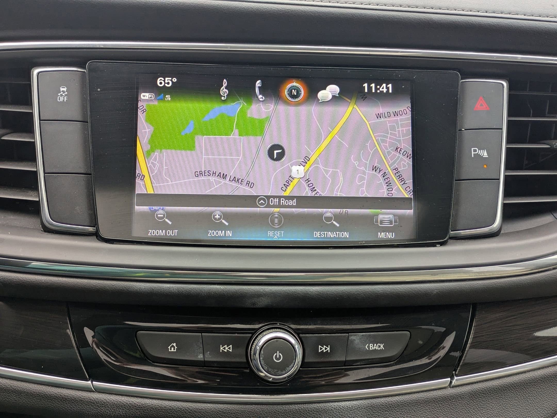 2019 Buick Enclave Essence