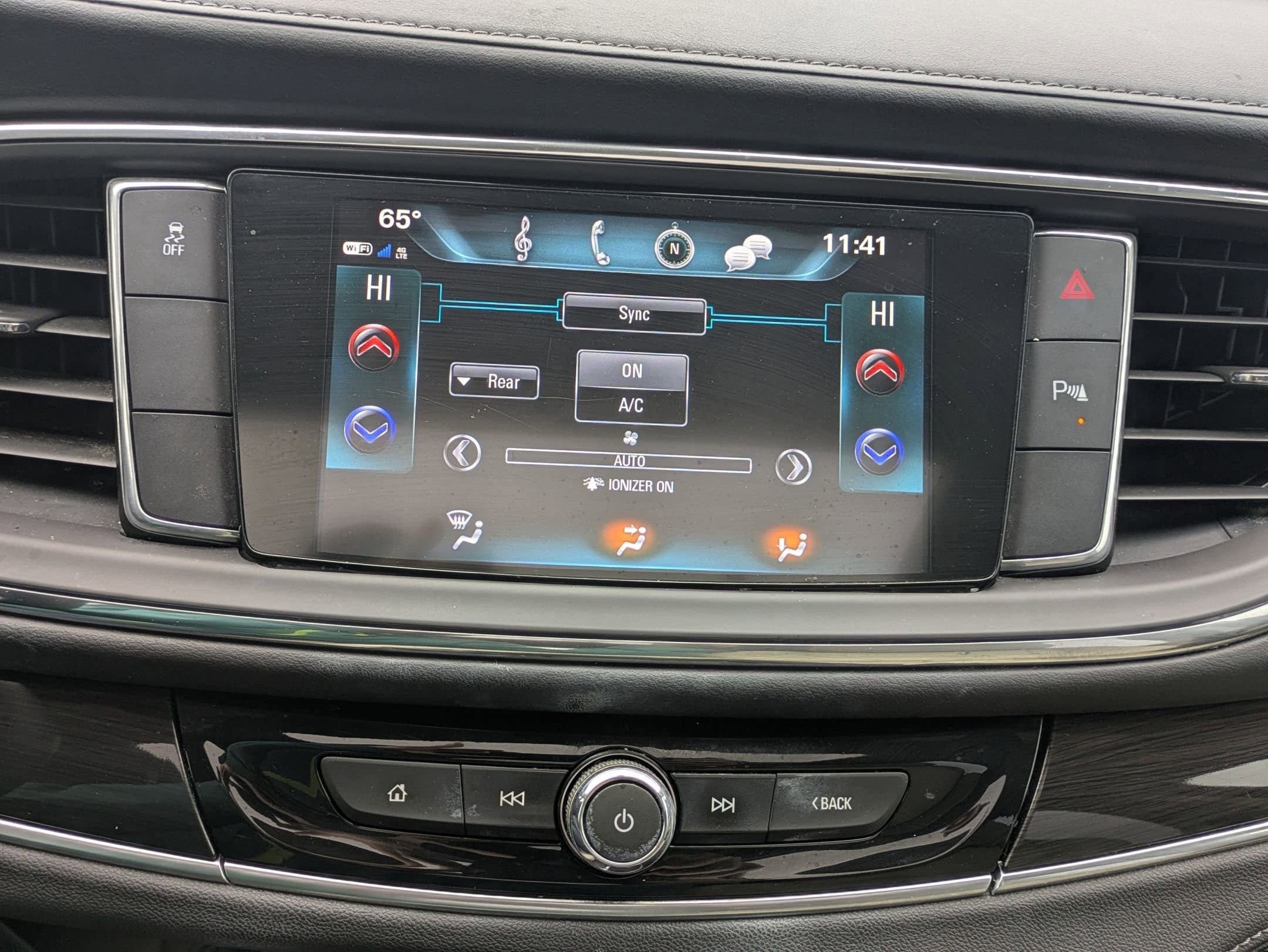 2019 Buick Enclave Essence