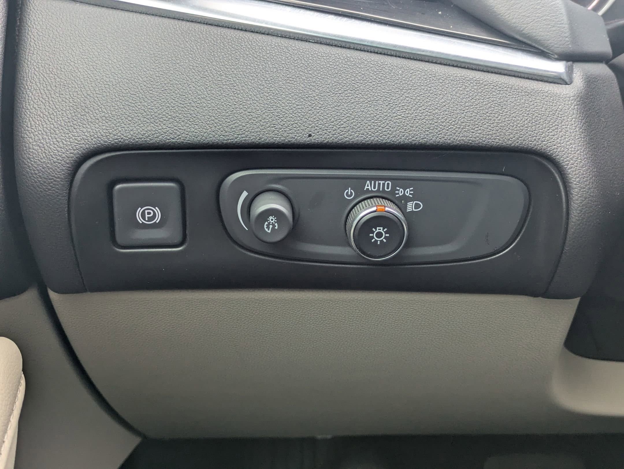 2019 Buick Enclave Essence