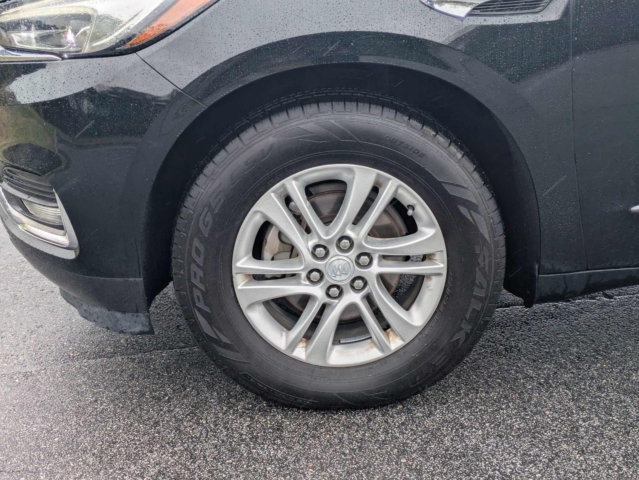 2019 Buick Enclave Essence