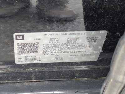 2019 Buick Enclave Essence