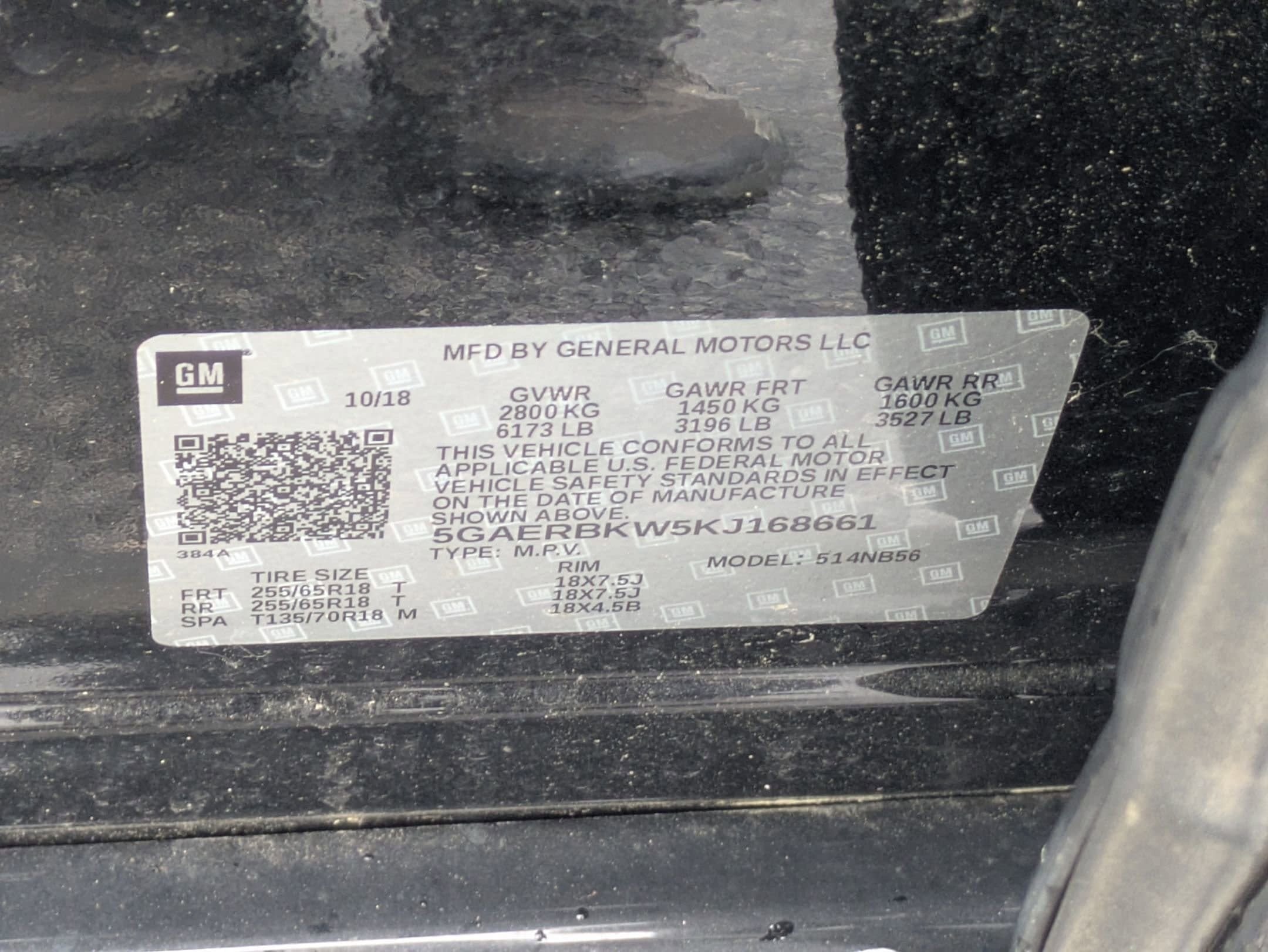 2019 Buick Enclave Essence