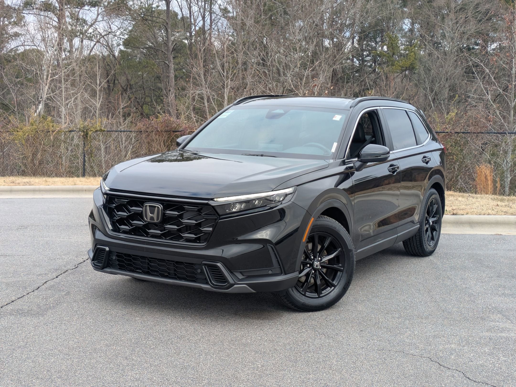 2024 Honda CR-V Hybrid Sport-L