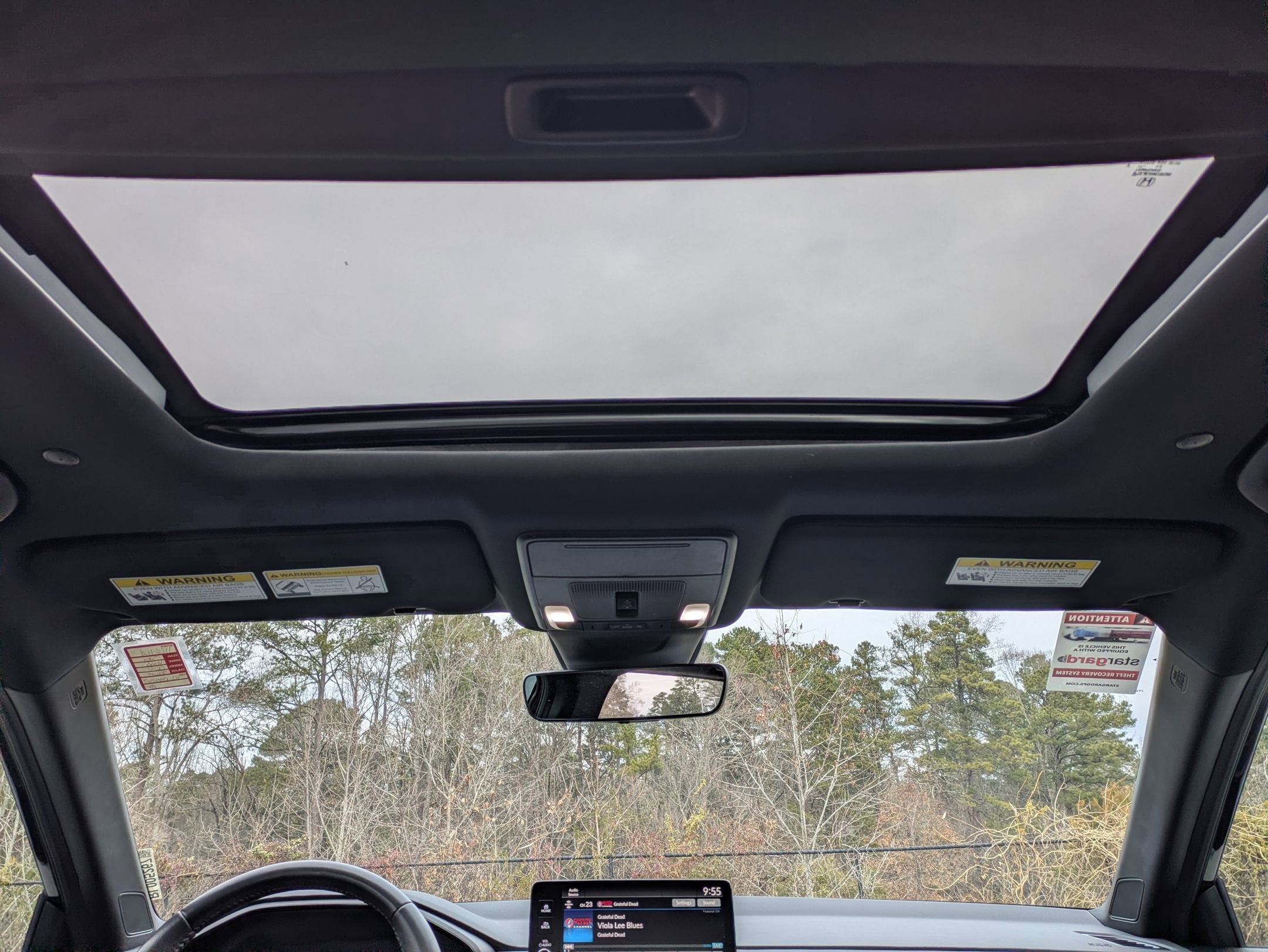 2024 Honda CR-V Hybrid Sport-L