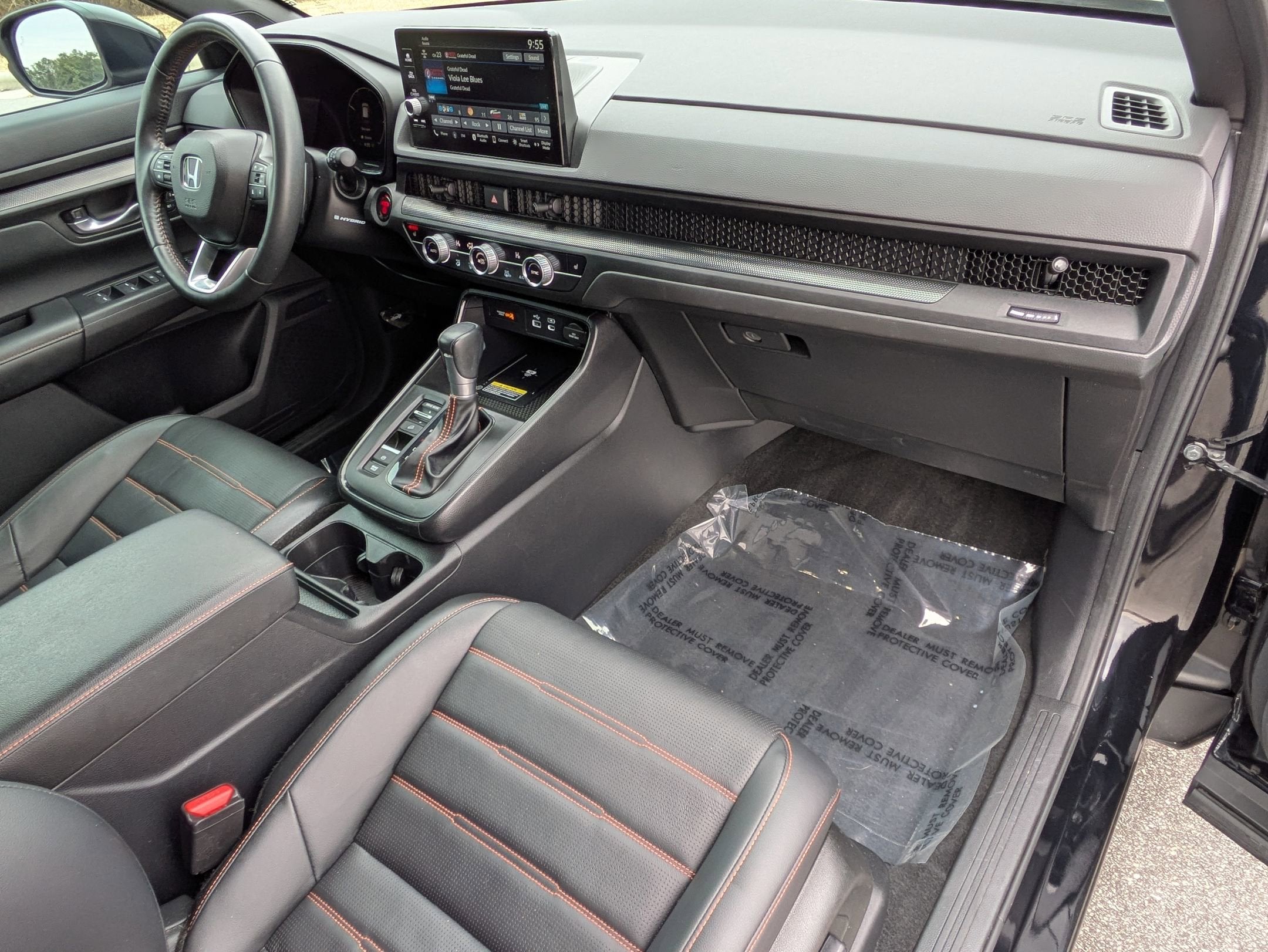 2024 Honda CR-V Hybrid Sport-L