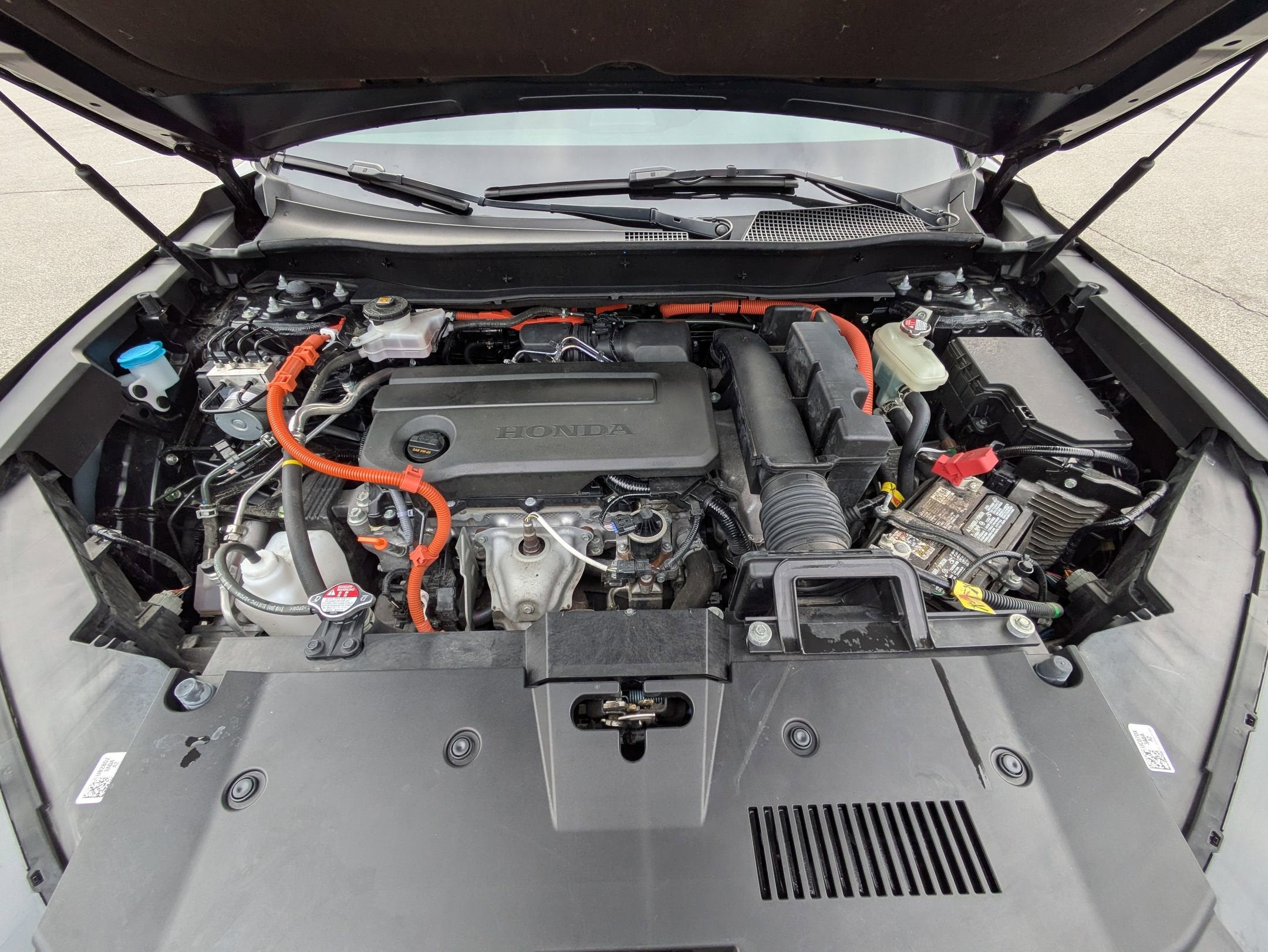 2024 Honda CR-V Hybrid Sport-L