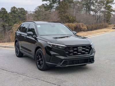 2024 Honda CR-V Hybrid Sport-L