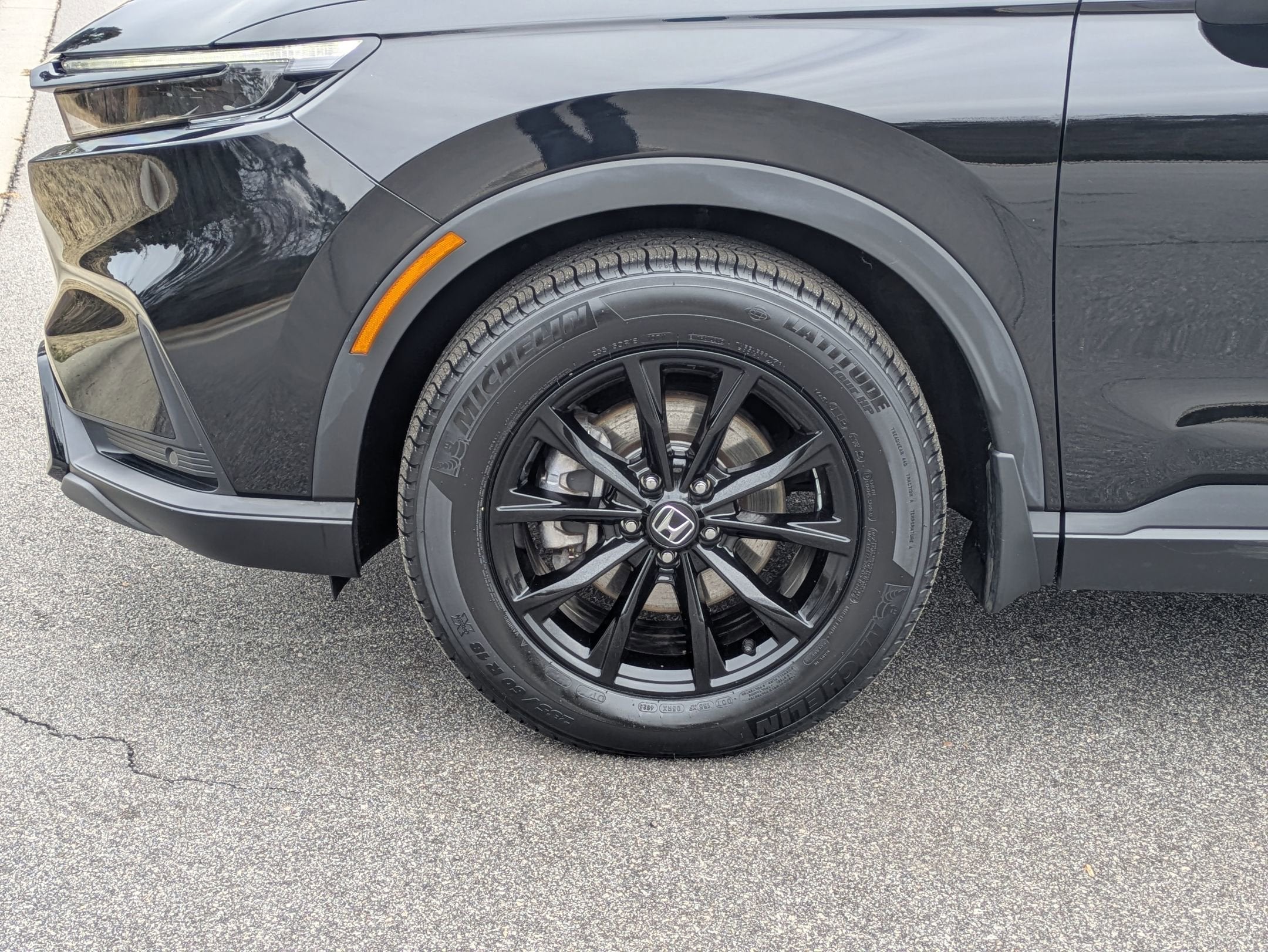 2024 Honda CR-V Hybrid Sport-L