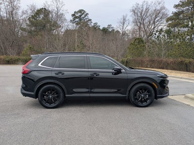 2024 Honda CR-V Hybrid Sport-L
