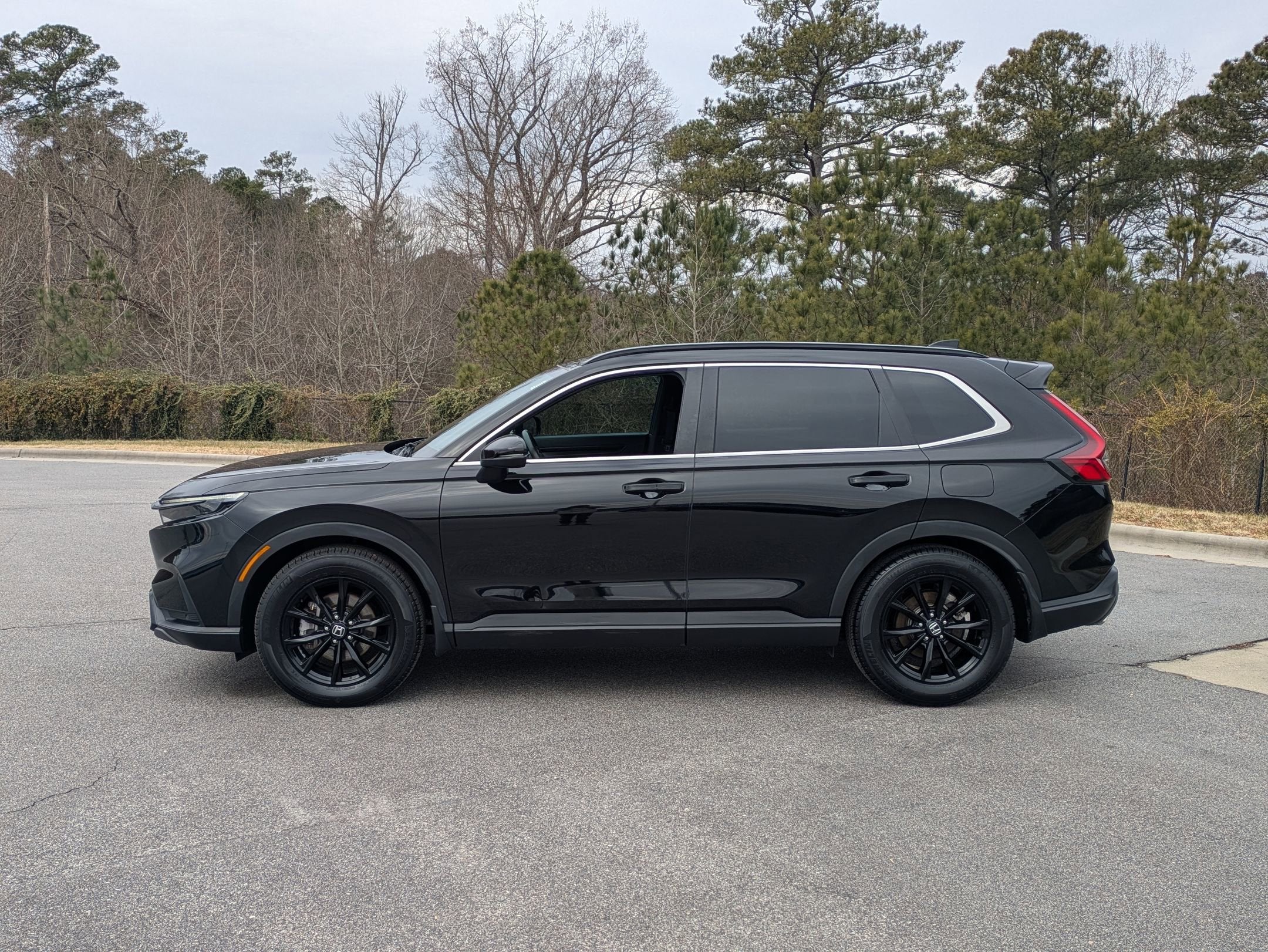 2024 Honda CR-V Hybrid Sport-L