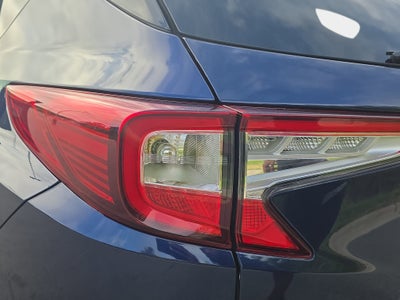 2023 Acura RDX w/Technology Package