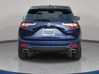 2023 Acura RDX w/Technology Package