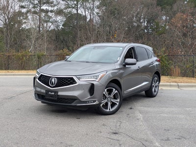 2023 Acura RDX w/Advance Package