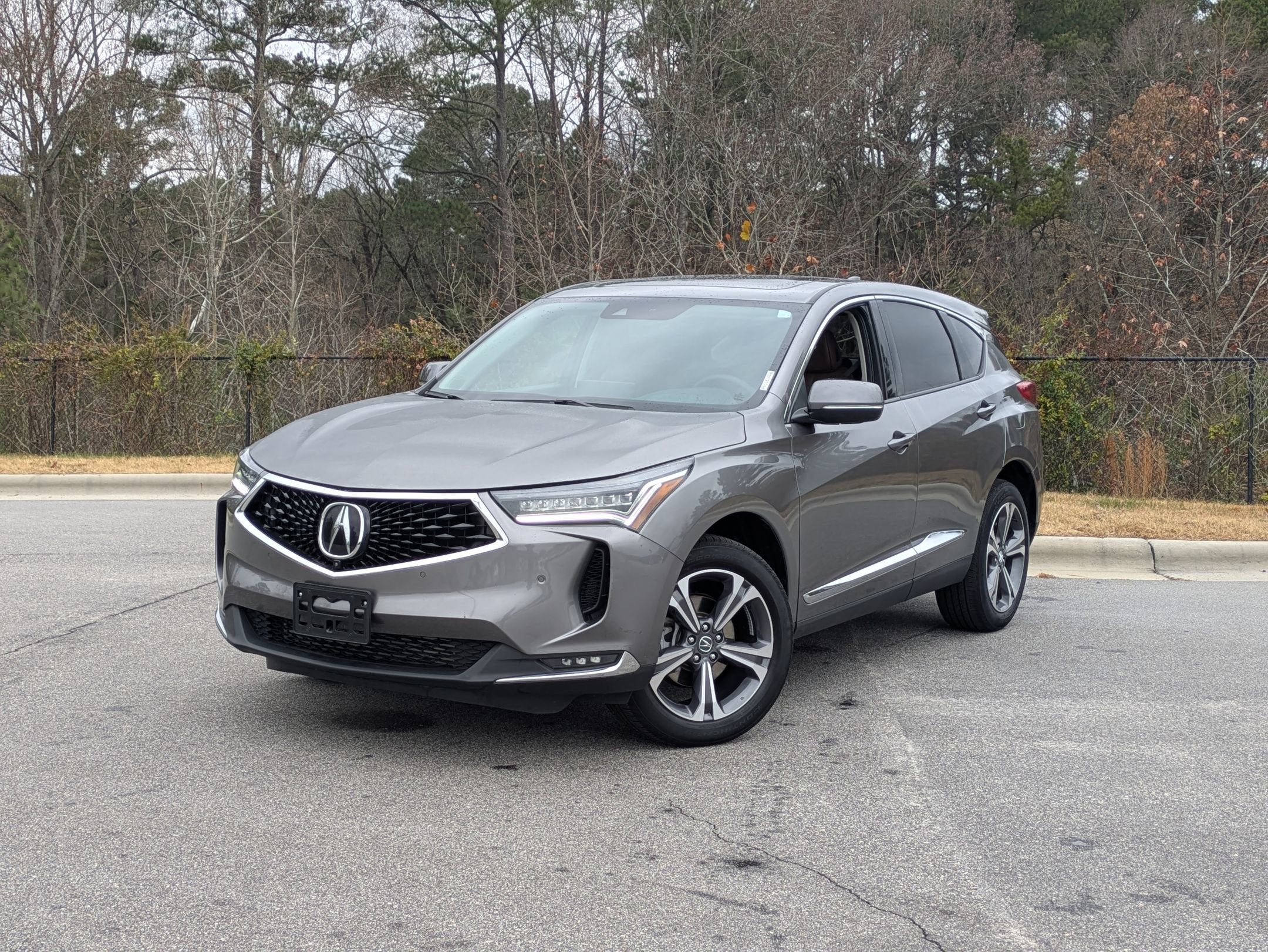 2023 Acura RDX w/Advance Package