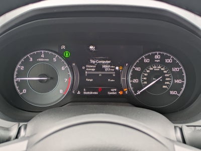 2023 Acura RDX w/Advance Package