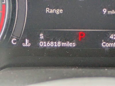 2023 Acura RDX w/Advance Package