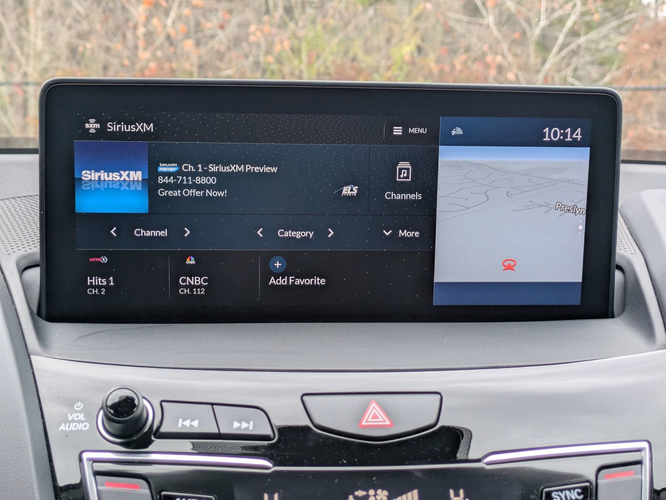 2023 Acura RDX w/Advance Package