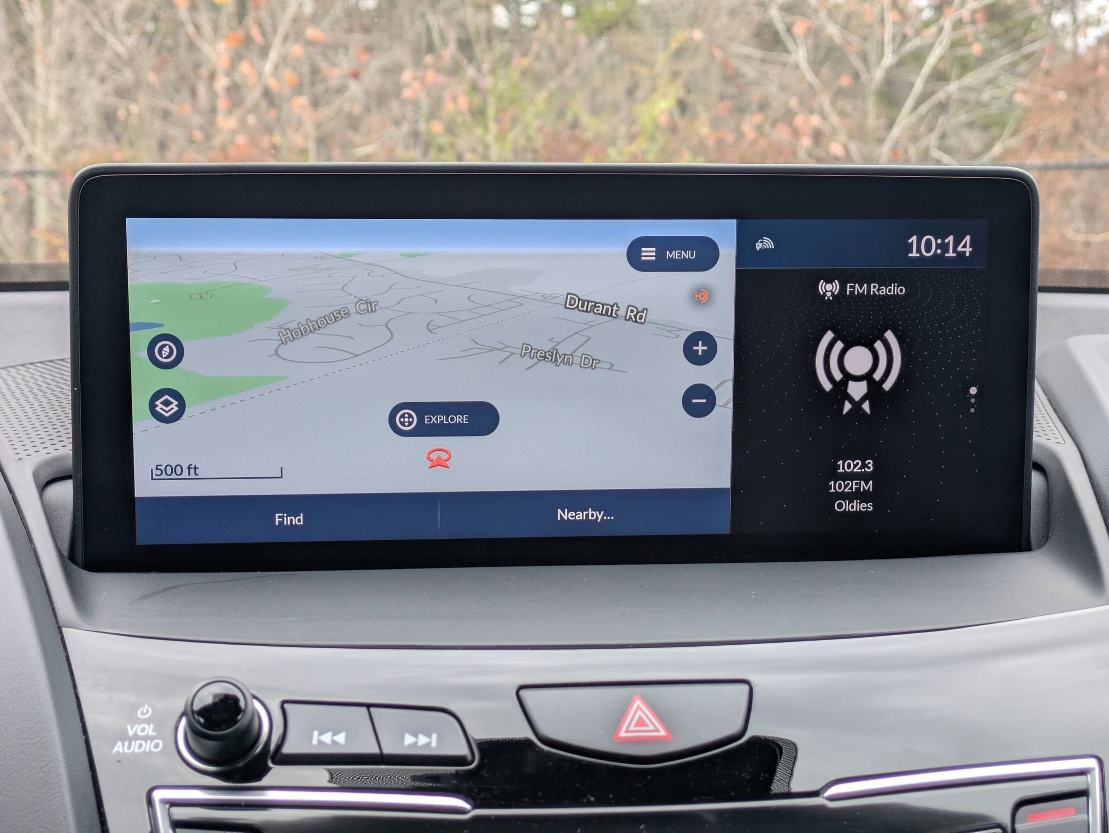 2023 Acura RDX w/Advance Package