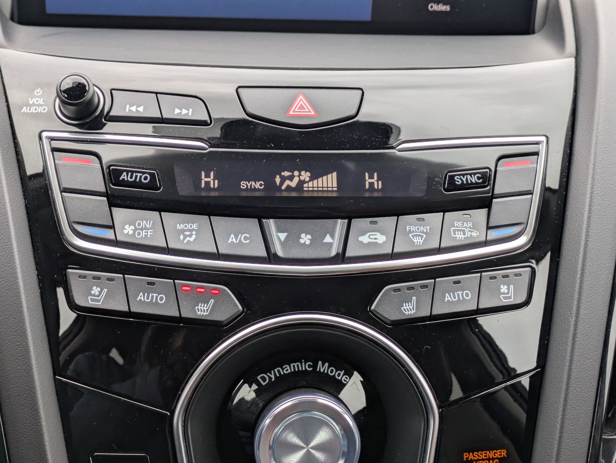 2023 Acura RDX w/Advance Package