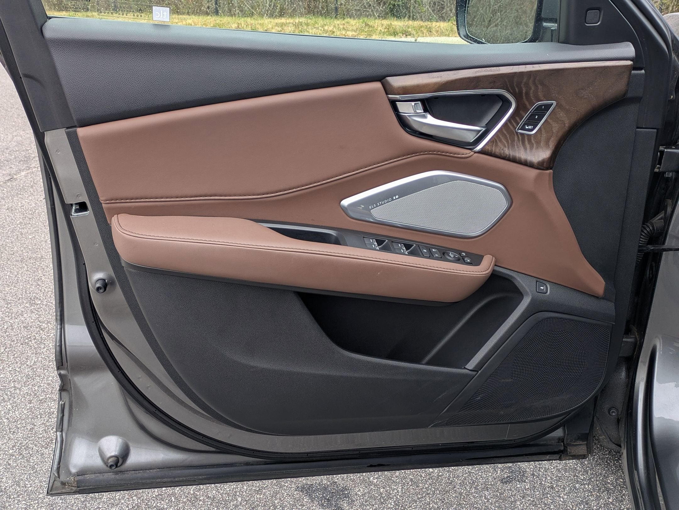 2023 Acura RDX w/Advance Package