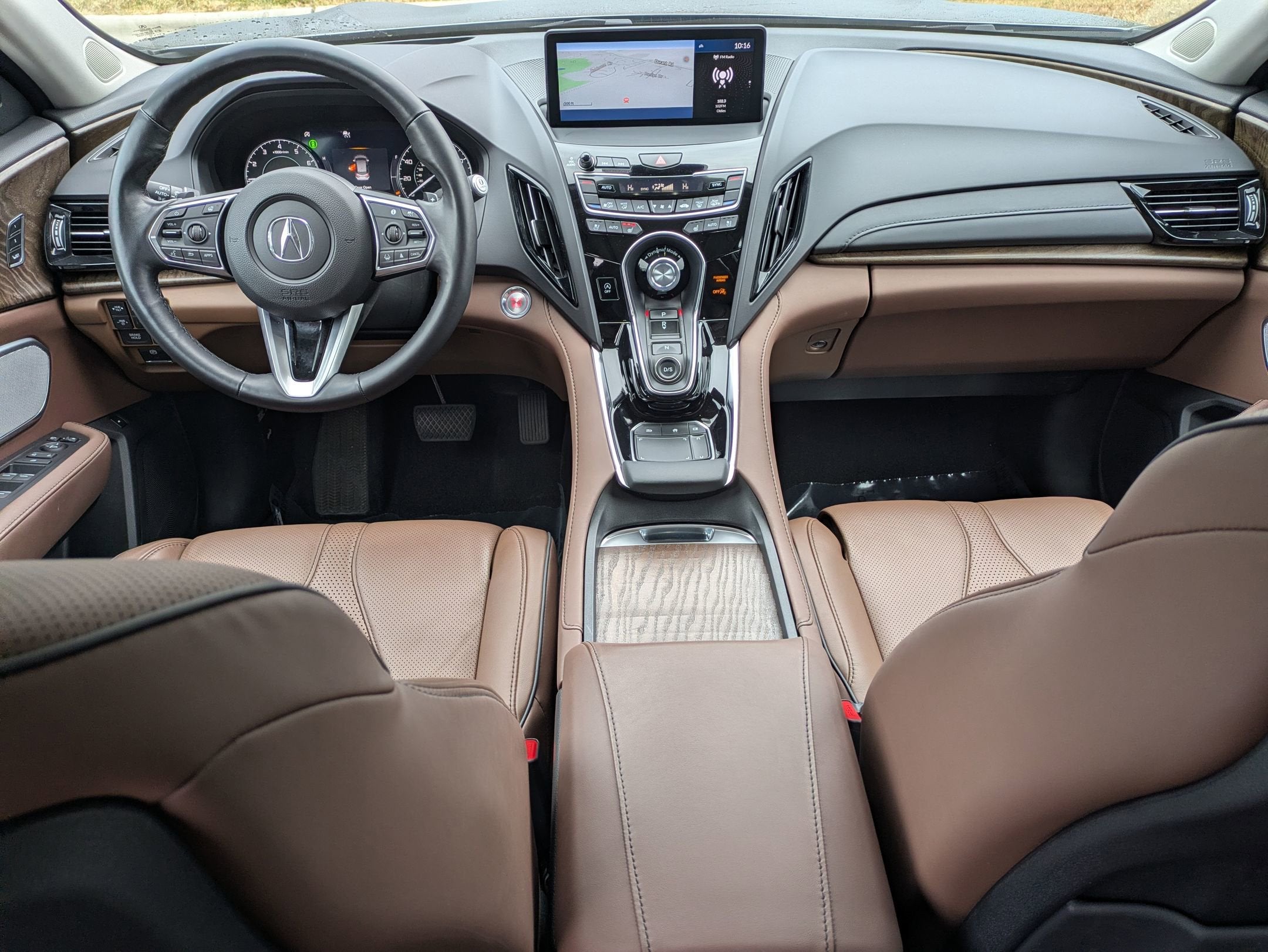 2023 Acura RDX w/Advance Package