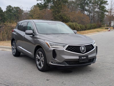 2023 Acura RDX w/Advance Package