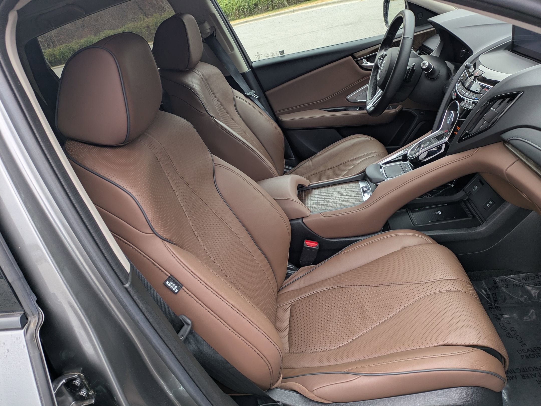 2023 Acura RDX w/Advance Package