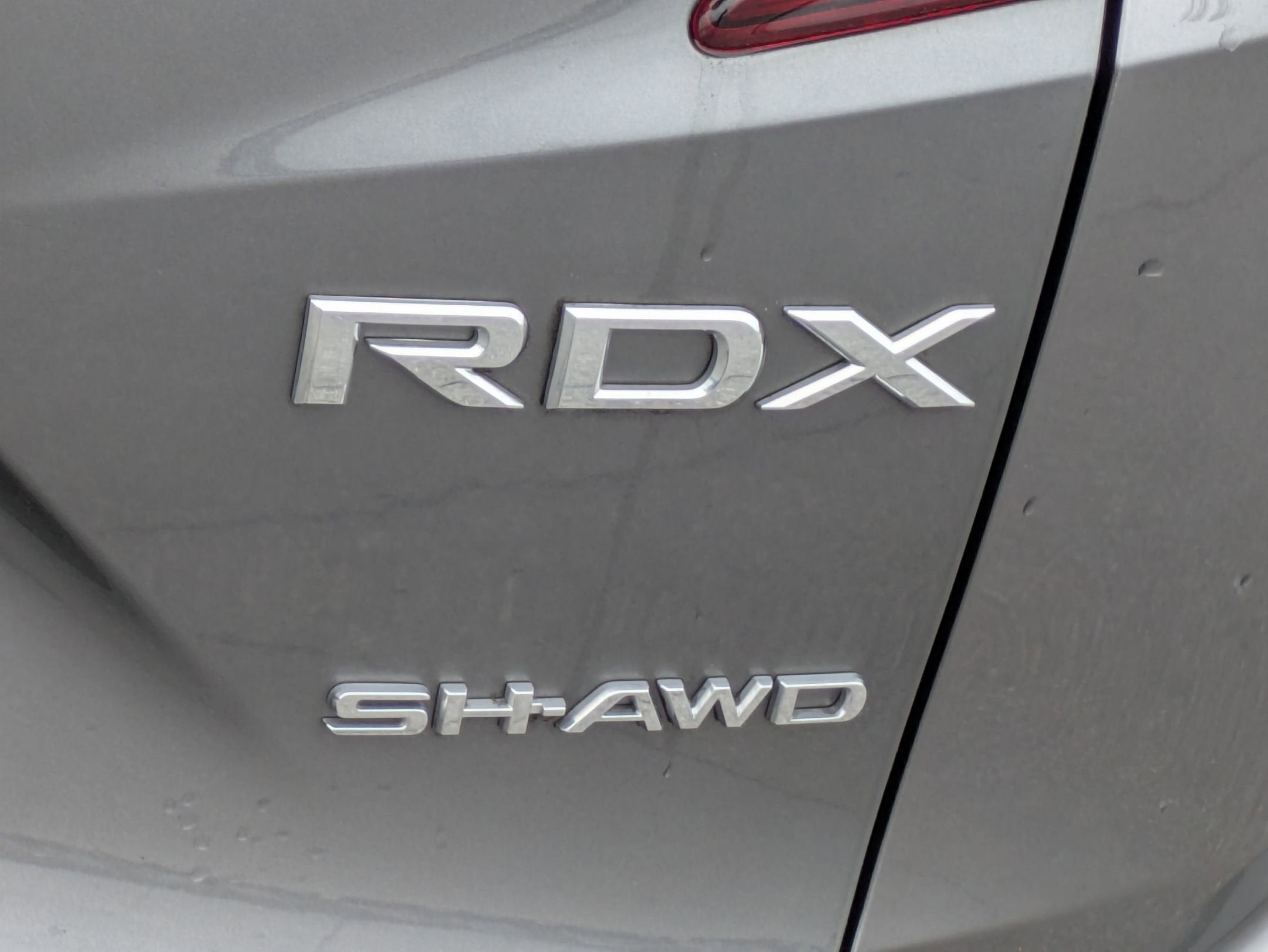 2023 Acura RDX w/Advance Package