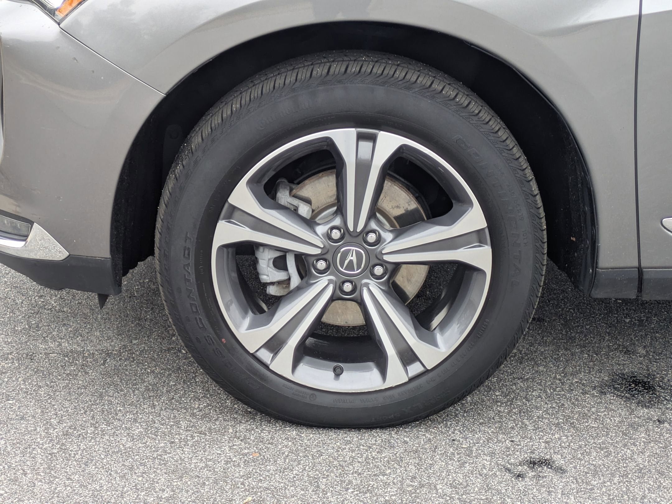 2023 Acura RDX w/Advance Package