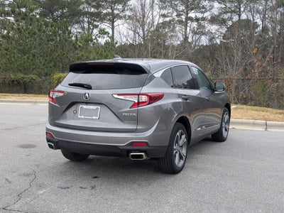 2023 Acura RDX w/Advance Package