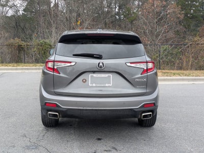 2023 Acura RDX w/Advance Package