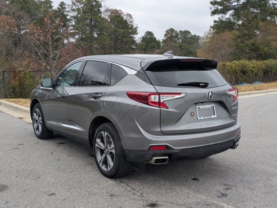 2023 Acura RDX w/Advance Package