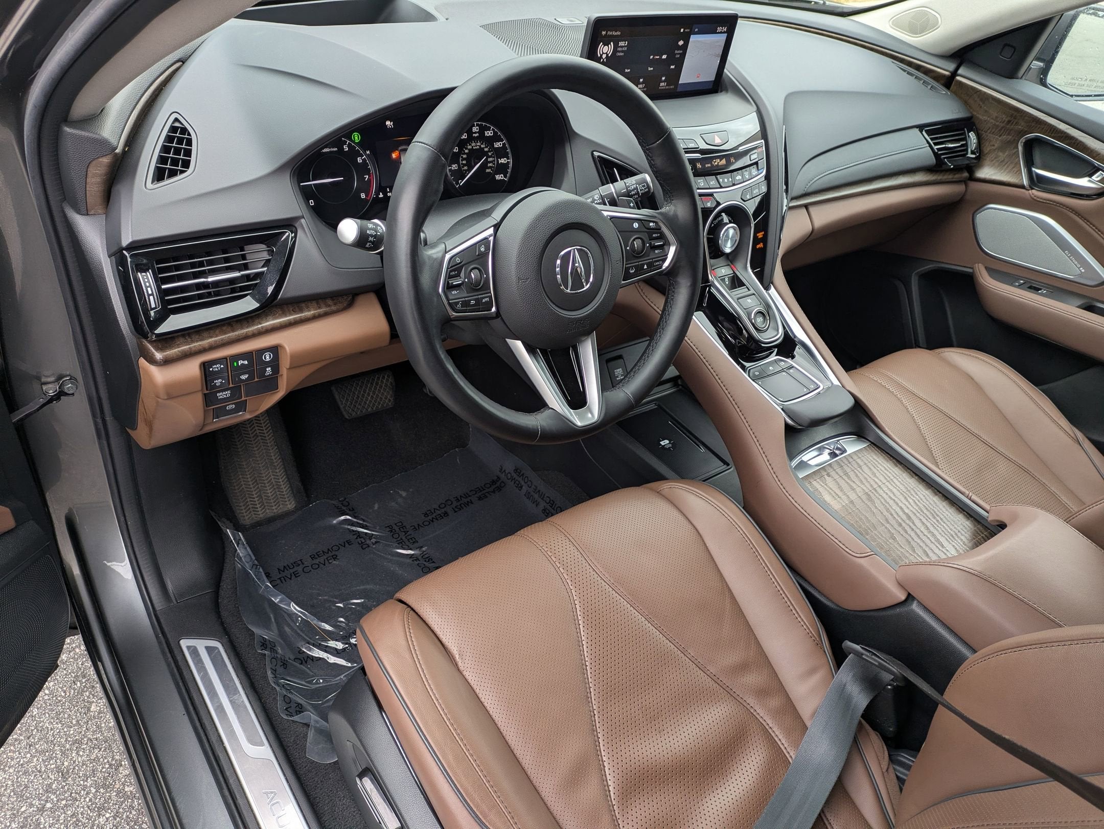 2023 Acura RDX w/Advance Package