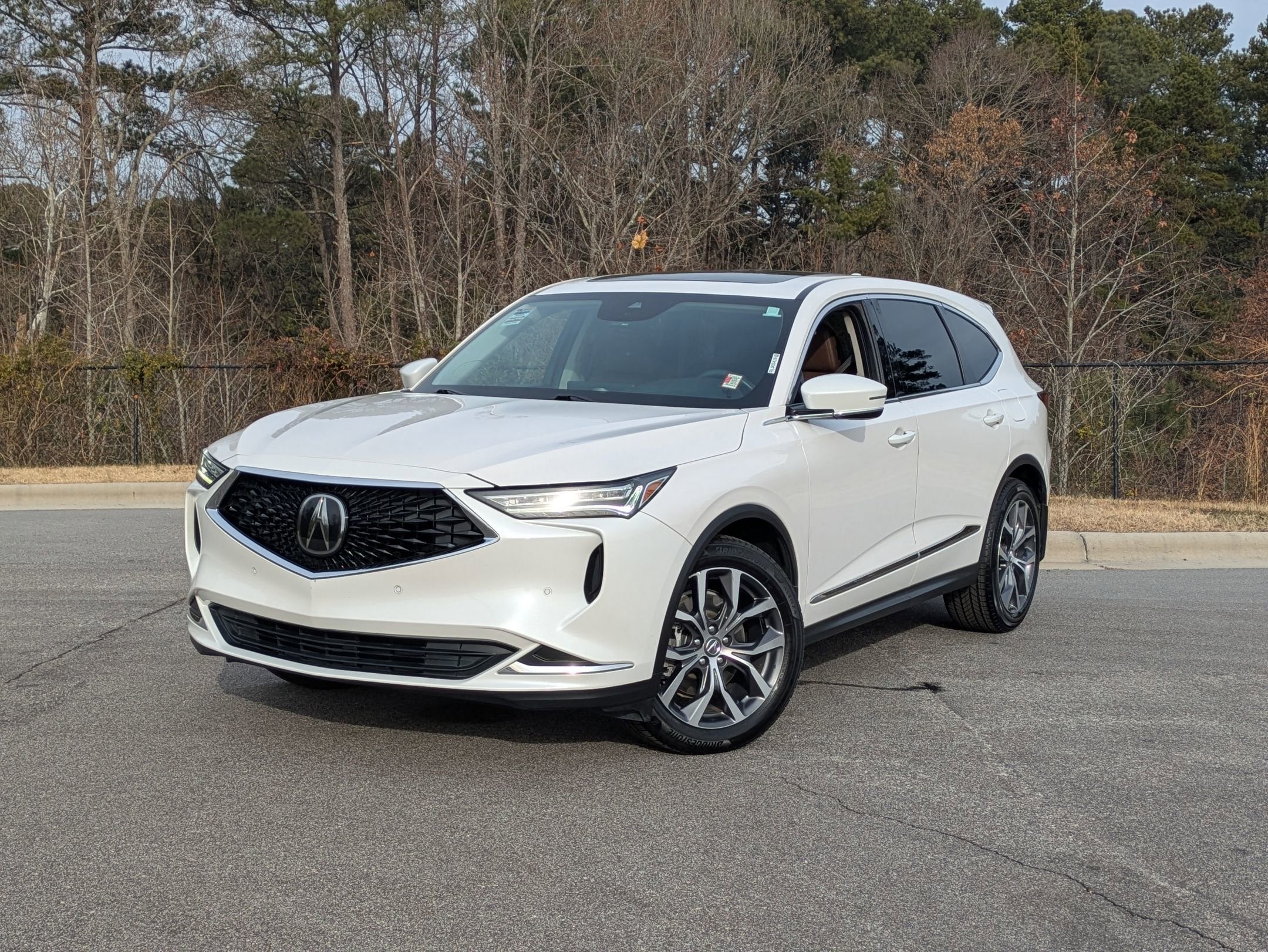 2024 Acura MDX w/Technology Package