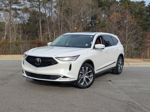 2024 Acura MDX w/Technology Package