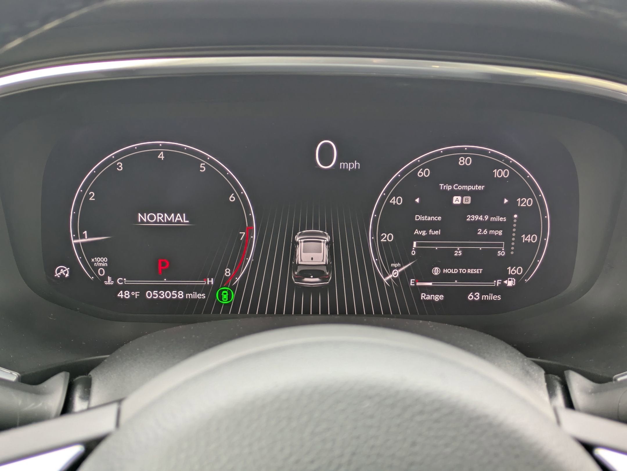 2024 Acura MDX w/Technology Package